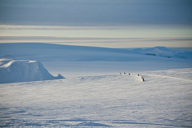 Super Jeep Golden Circle & Snowmobile on Glacier From Reykjavik - Preparing for the Adventure