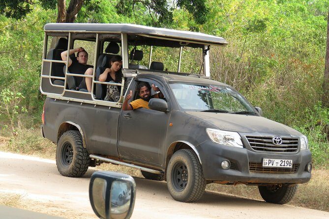 Super Luxury Jeep Safari at Yala National Park - An In-Depth Look at the Yala Safari Experience