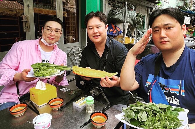 Super Niche Saigon Food Tour With Zero Tourist Insight - Dessert Options