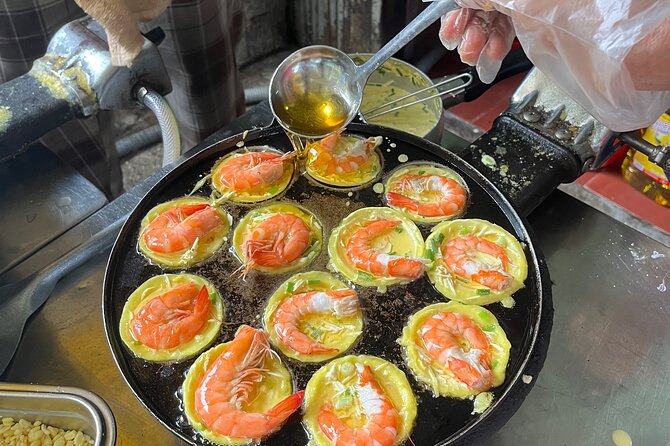 Super Niche Saigon Food Tour With Zero Tourist Insight - Inclusions and Amenities