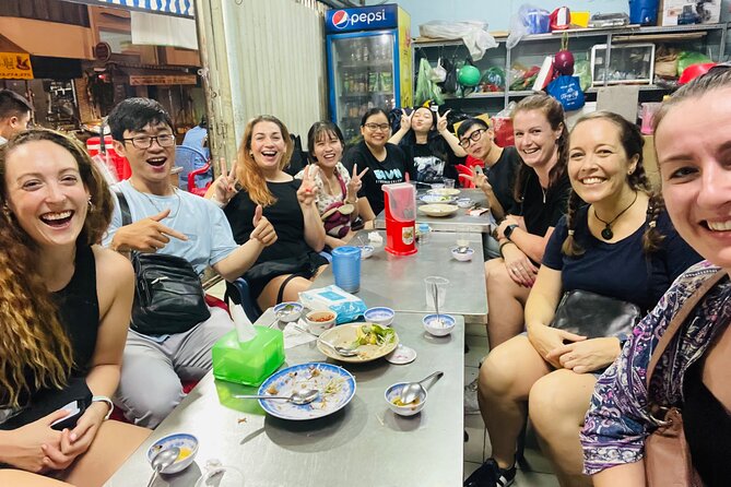Super Niche Saigon Food Tour With Zero Tourist Insight - Pickup and Pricing