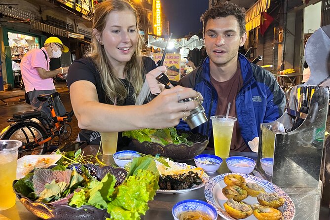 Super Niche Saigon Food Tour With Zero Tourist Insight - Tour Location and Reviews