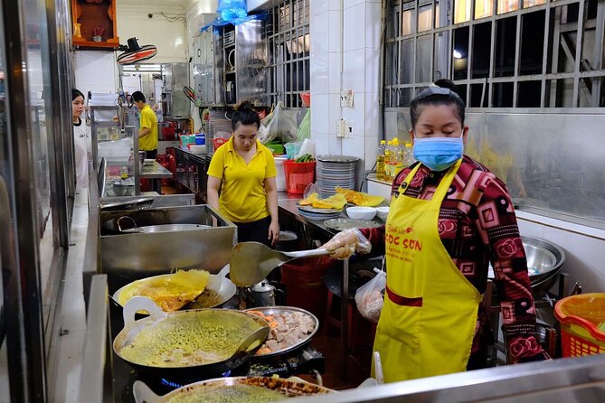 Super Niche Walking Street Food Tour in Ho Chi Minh City - Private and Personalized Experience