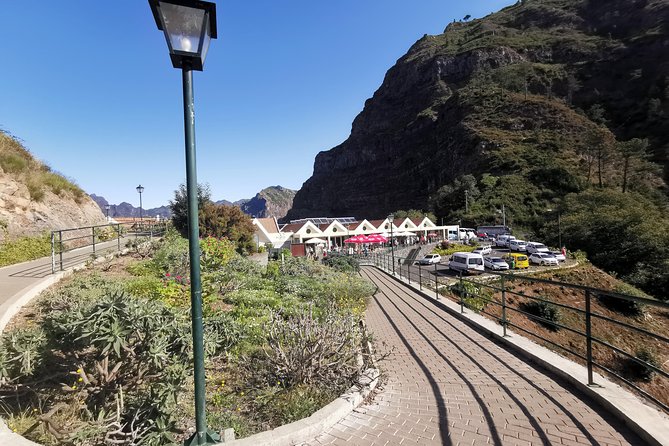 Super Pack - 3 Days Around Madeira - Discover Nuns Valley