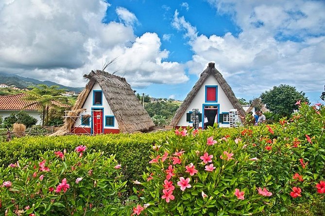 Super Pack - 3 Days Around Madeira - Booking and Cancellation