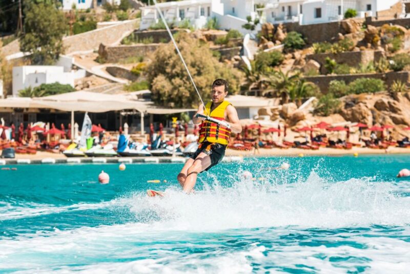 Super Paradise Beach: Wakeboarding Experience - Safety and Restrictions