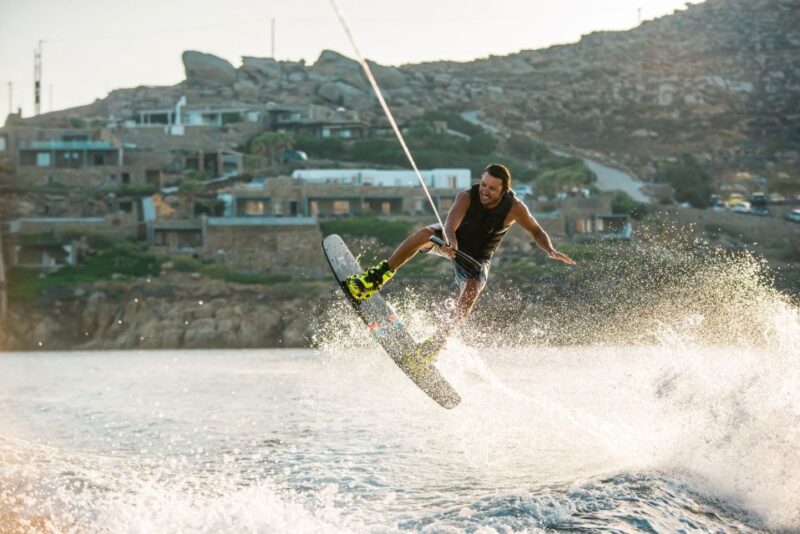 Super Paradise Beach: Wakeboarding Experience - Customer Reviews