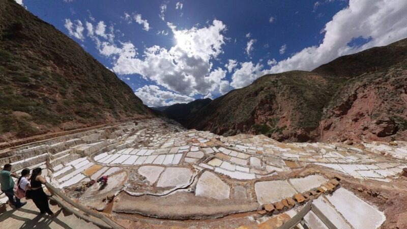 Super Sacred Valley 1 Day - Itinerary and Highlights