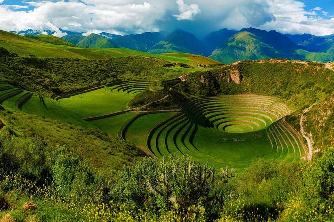 SUPER SACRED VALLEY - Chinchero, Maras Moray & Sacred Valley Full Day - Highlights of the Tour Experience