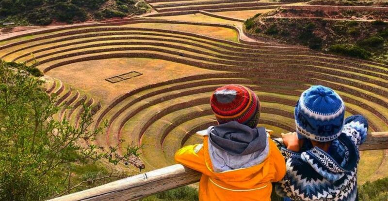 Super Sacred Valley of the Incas and Maras & Moray - Tour Experience