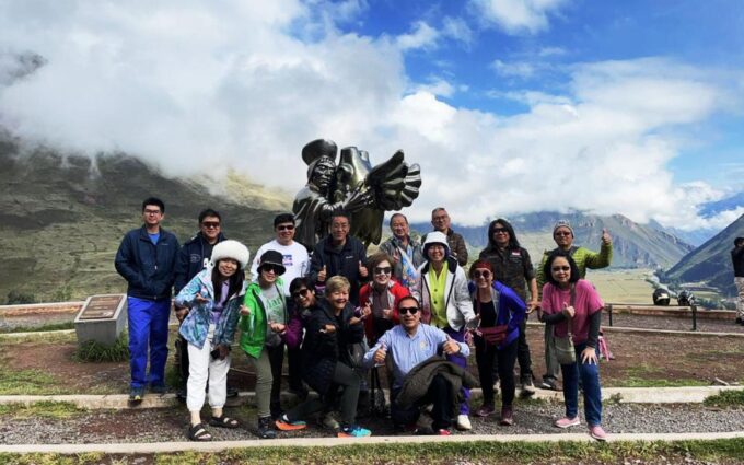 Super Sacred Valley of the Incas and Maras & Moray - Maras Salt Mines