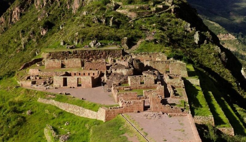 Super Sacred Valley | Private Tour | - Chinchero Archaeological Site