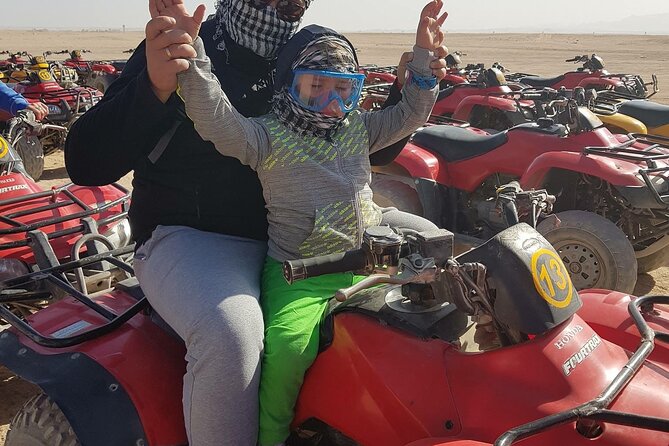 Super Safari 5in1quad Camel Ride Dinner African Nubian Show Star Gazing in Sharm - Nubian Cultural Performance