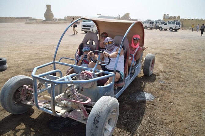 Super Safari 5in1quad Camel Ride Dinner African Nubian Show Star Gazing in Sharm - Stargazing Experience