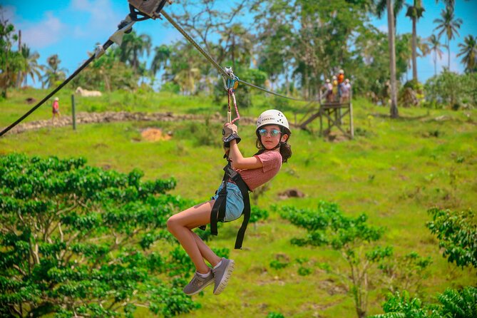 Super Safari 6X1 - Booking Information