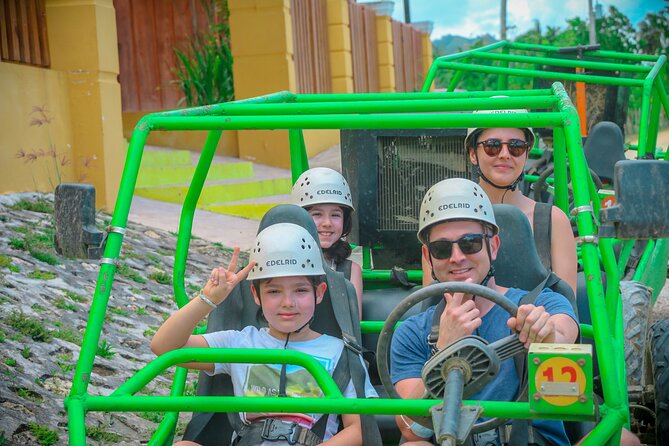 Super Safari 6X1 - Activity Highlights