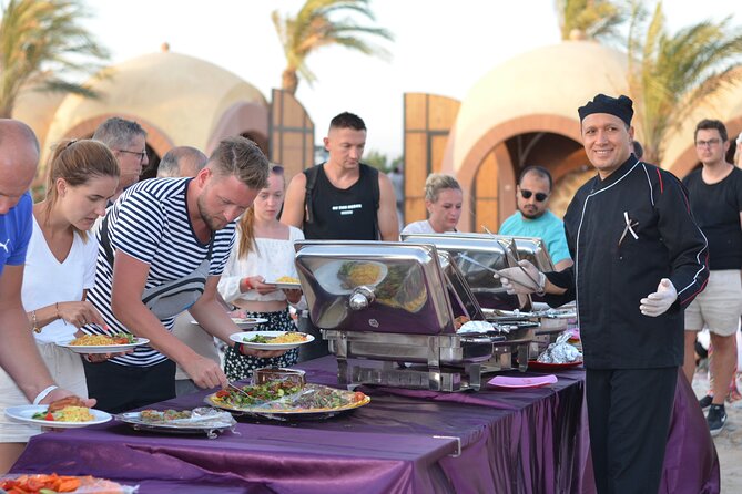 Super Safari ATV Quad Full Day and Jeep & Camel Ride & Dinner Party - Hurghada - Experience Details