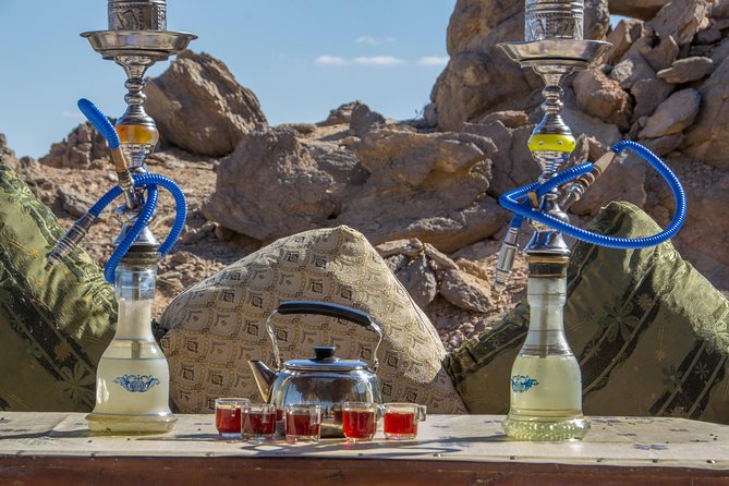 Super Safari By ATV Quad and Sunset, Camel Ride Bedouin Dinner - Marsa Allam - Moto and Camel Ride