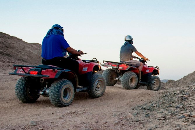 Super Safari By ATV Quad and Sunset, Camel Ride Bedouin Dinner - Marsa Allam - Traveler Information