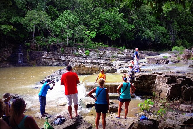 Super Safari Cultural History Higuey - Cenote Hoyo Azul Visit