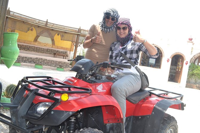 Super Safari (Full Day) - Desert Buggies and Quad Bikes