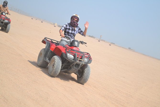 Super Safari (Full Day) - Camel Ride at Bedouin Village