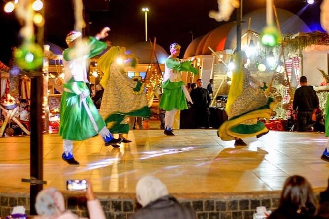 Super Safari in Sinai Desert Bedouin Dinner, Camel & Show - Key Points