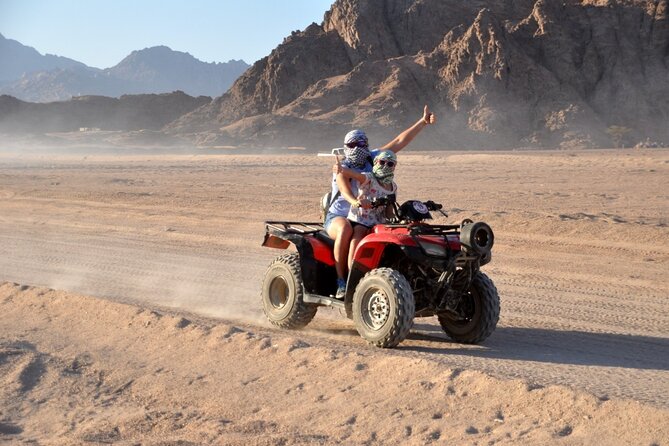 Super Safari in Sinai Desert Bedouin Dinner, Camel & Show - Scheduling and Pricing