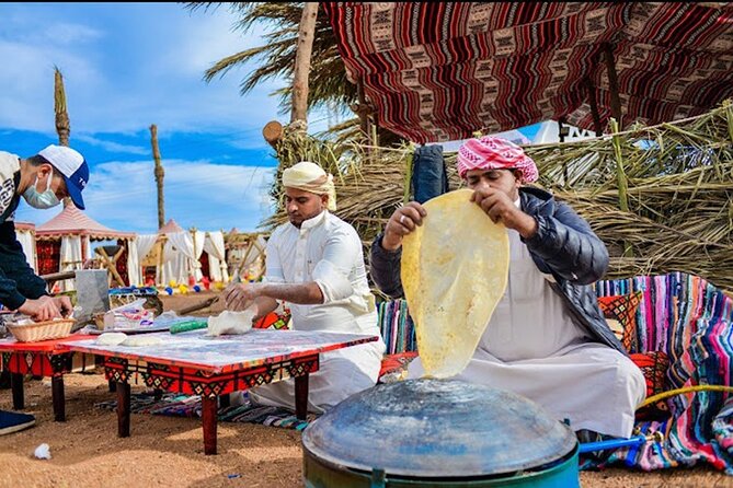 Super Safari in Sinai Desert Bedouin Dinner, Camel & Show - Cancellation Policy