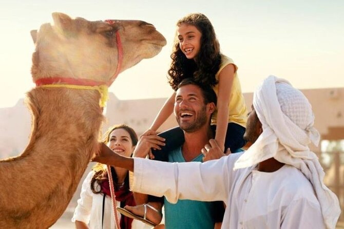 Super Safari in Sinai Desert Bedouin Dinner, Camel & Show - Suitability and Accessibility