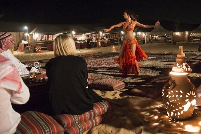 Super Safari: Jeep, Buggy, Quad With Lunch and Show in Hurghada - Transfer Costs