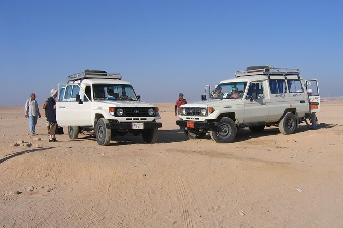 Super Safari ( Jeep - Quad- Buggy Car-Folklore-Bbq Dinner) - Pickup Details