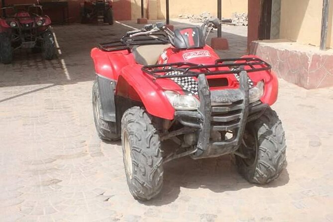 Super Safari ( Jeep - Quad- Buggy Car-Folklore-Bbq Dinner) - Tour Group Size