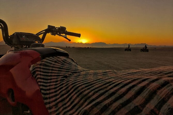 Super Safari Quad Bike, Camel Ride, Buggy and Dinner - Hurghada - Cancellation Policy