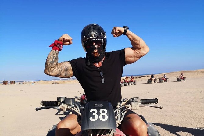 Super Safari : Quad, Buggy Car, Jeep, Dinner & Show in Hurghada - Guest Reviews and Feedback