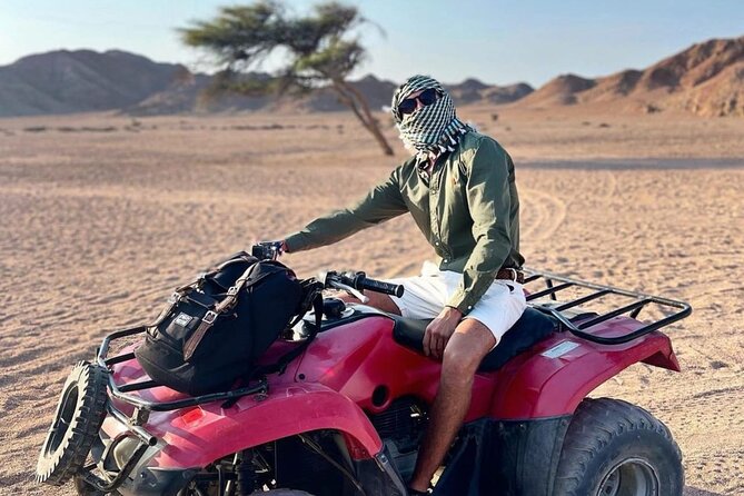 Super Safari, Quad, Jeep, Bedouin, Dinner & Party : Marsa Alam - Activity Highlights