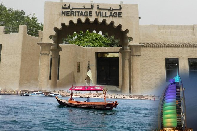 Super Saver 03 Tour Combo: Abu Dhabi - Dubai - Desert Safari - Medical Restrictions