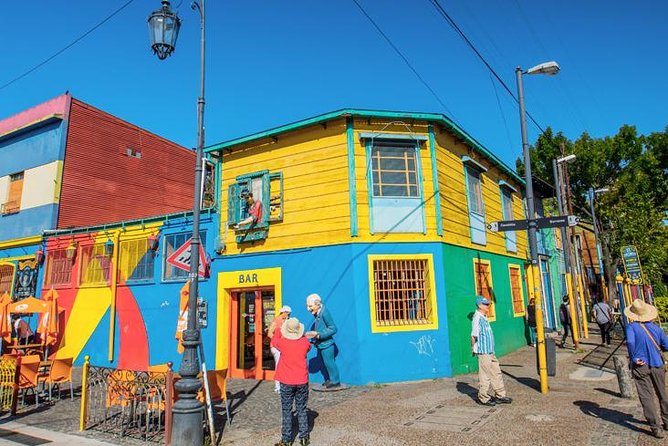 Super Saver: Buenos Aires City Tour Combined With Dinner and Tango Show - Architectural and Historical Insights