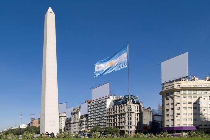 Super Saver: Buenos Aires City Tour Combined With Dinner and Tango Show - Tango Culture and Dinner Show
