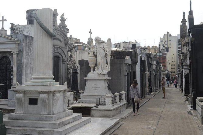 Super Saver: Buenos Aires City Tour Combined With Dinner and Tango Show - Transportation and Accessibility