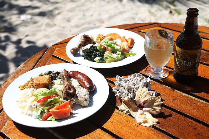 Super Saver Combo: Tivua Island Day Cruise + Sunset Dinner Cruise in Fiji - Transportation and Pickup