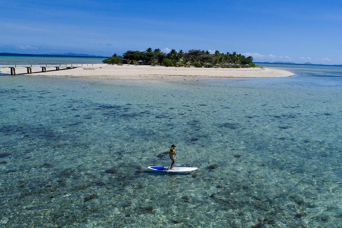 Super Saver Combo: Tivua Island Day Cruise + Sunset Dinner Cruise in Fiji - Amenities and Facilities