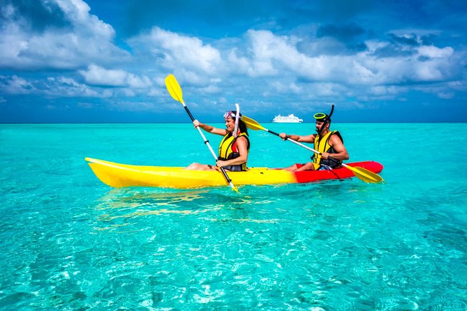 Super Saver Combo: Tivua Island Day Cruise + Sunset Dinner Cruise in Fiji - Dietary Considerations