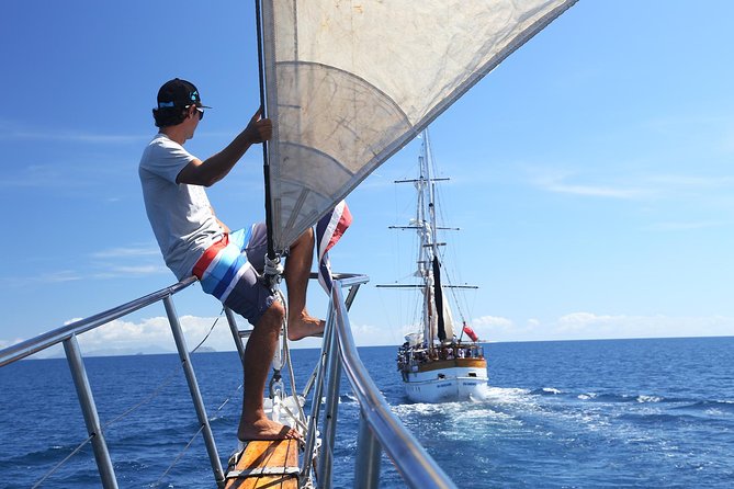 Super Saver Combo: Tivua Island Day Cruise + Sunset Dinner Cruise in Fiji - Customer Feedback