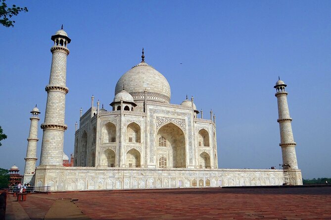 Super Saver: Golden Triangle Tour 3 Days 2 Nights From Delhi - Highlights of the Tour