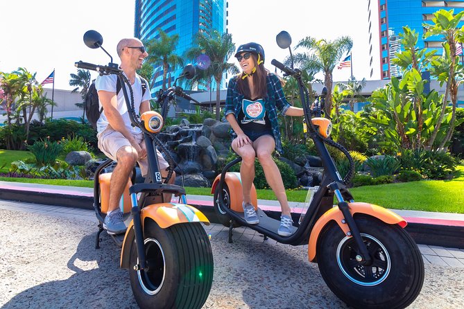 Super Saver: Self-Guided Speed Boat Adventure & Iride GPS Guided Scootertour - Included Features