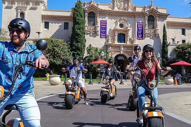 Super Saver: Self-Guided Speed Boat Adventure & Iride GPS Guided Scootertour - Scooter Tour Highlights