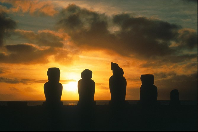 Super Saver: the Best of Easter Island - Inclusions and Additional Details