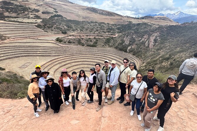 Super Valley or Vip Valley - Taking in the Salt Mines