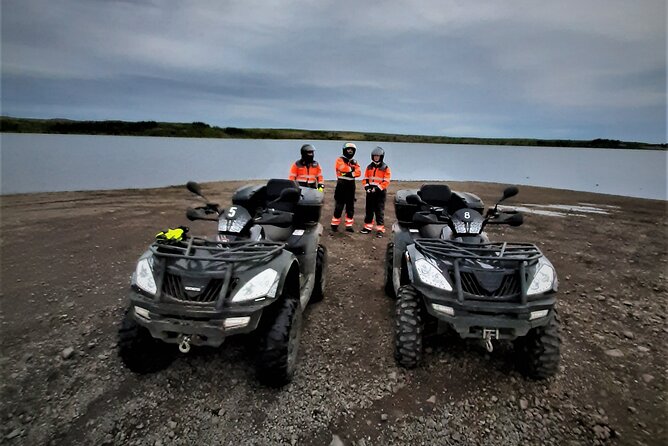 Super View 2h Safari on Quads - Additional Information